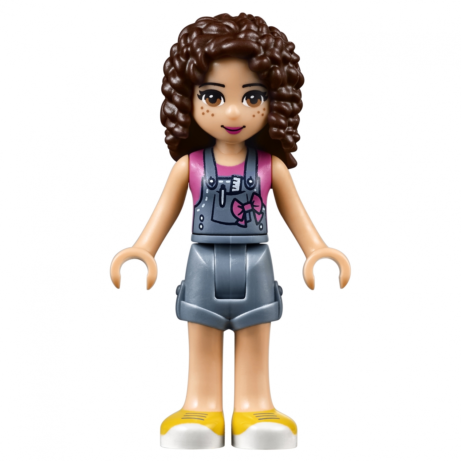 Конструктор LEGO Friends Подготовка к вечеринке блочный - фото 12