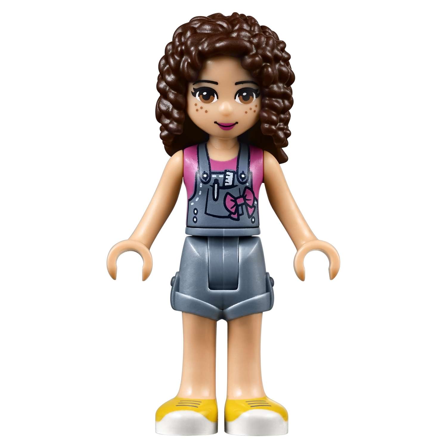 Конструктор LEGO Friends Подготовка к вечеринке блочный - фото 12