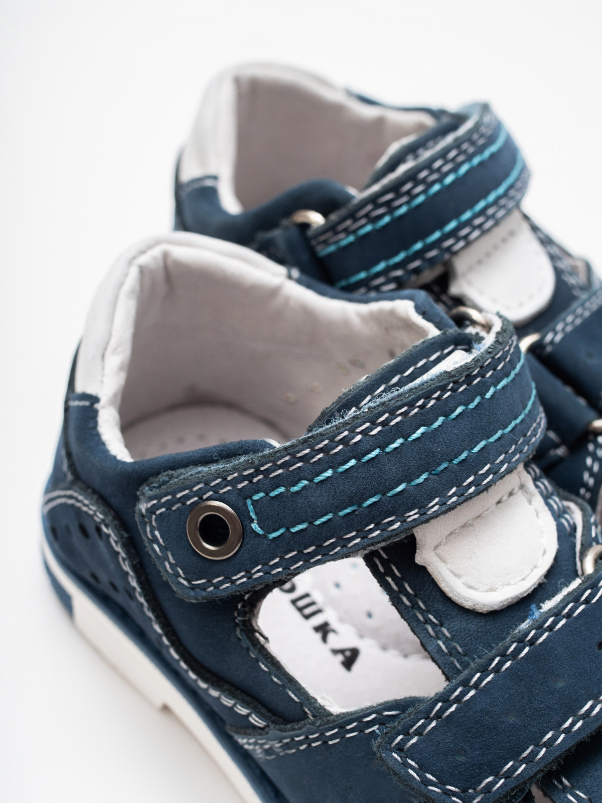 Сандалии Тотошка F8-D - фото 3