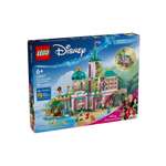 Конструктор LEGO Disney Princess Замок принцессы и питомцы 787 дет.