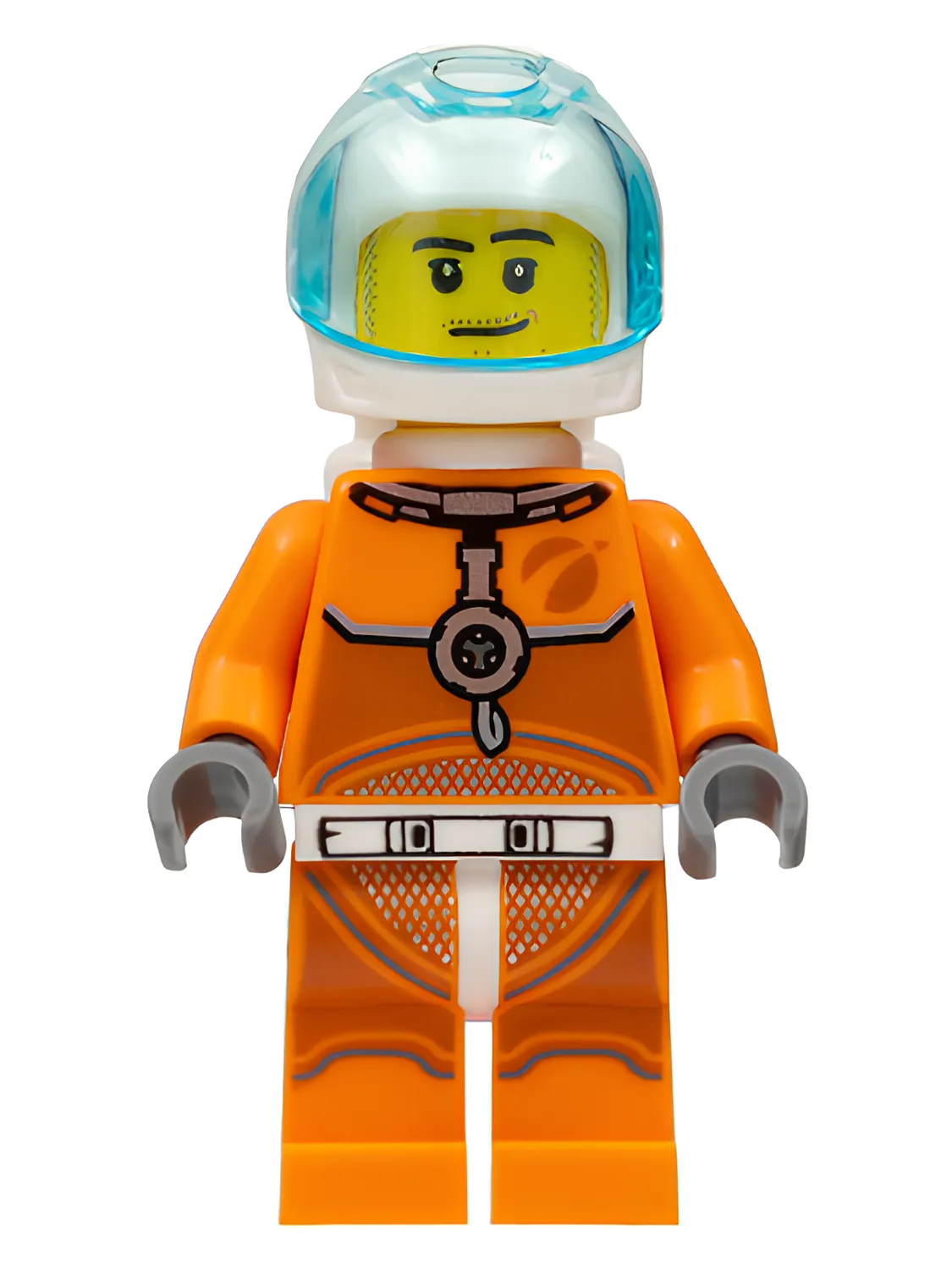Фигурка LEGO Astronaut Male - фото 1