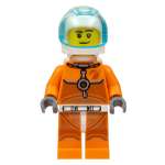 Фигурка LEGO Astronaut Male