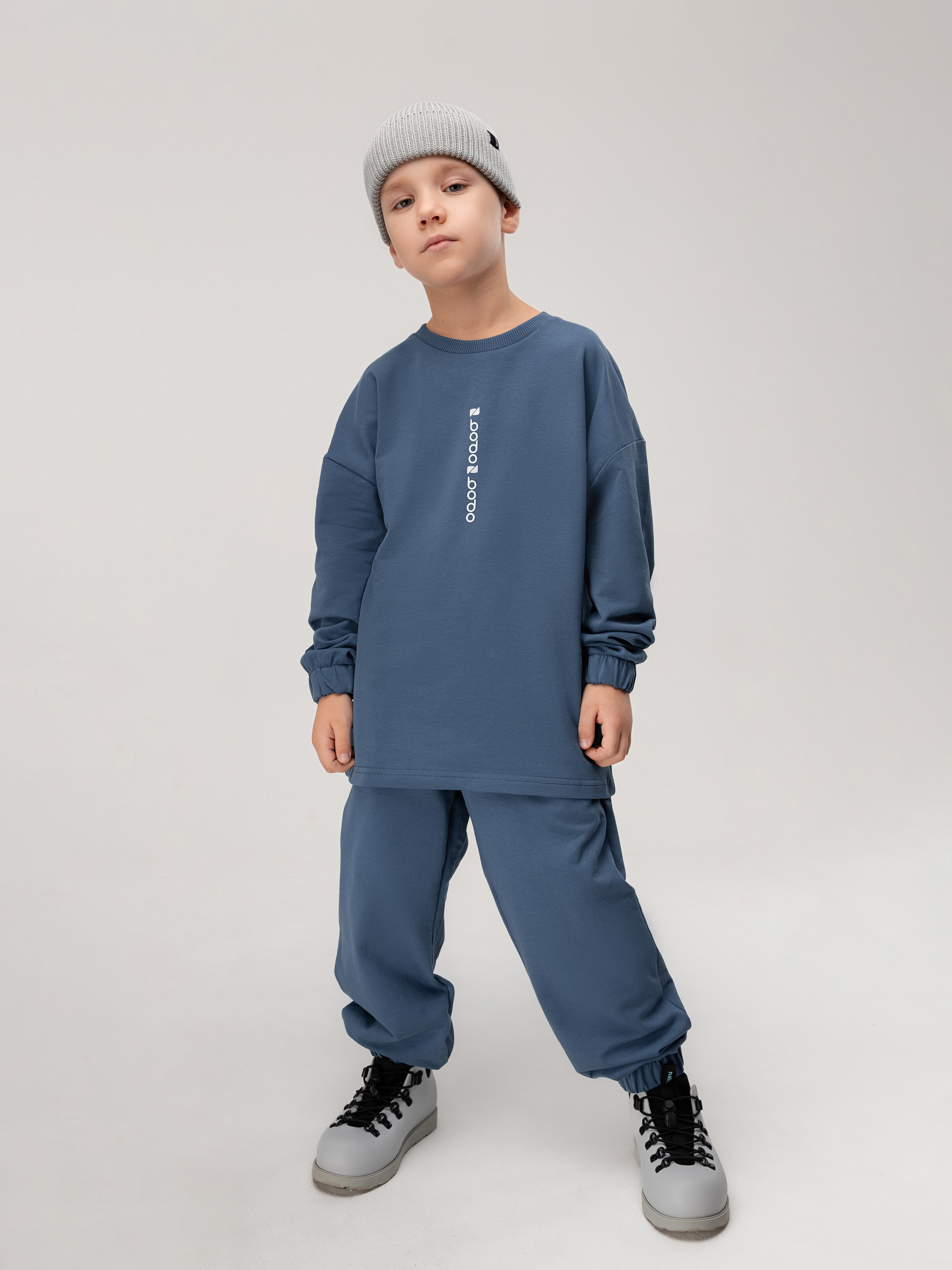 Костюм спортивный Bodo 11-363МU_индиго - фото 1