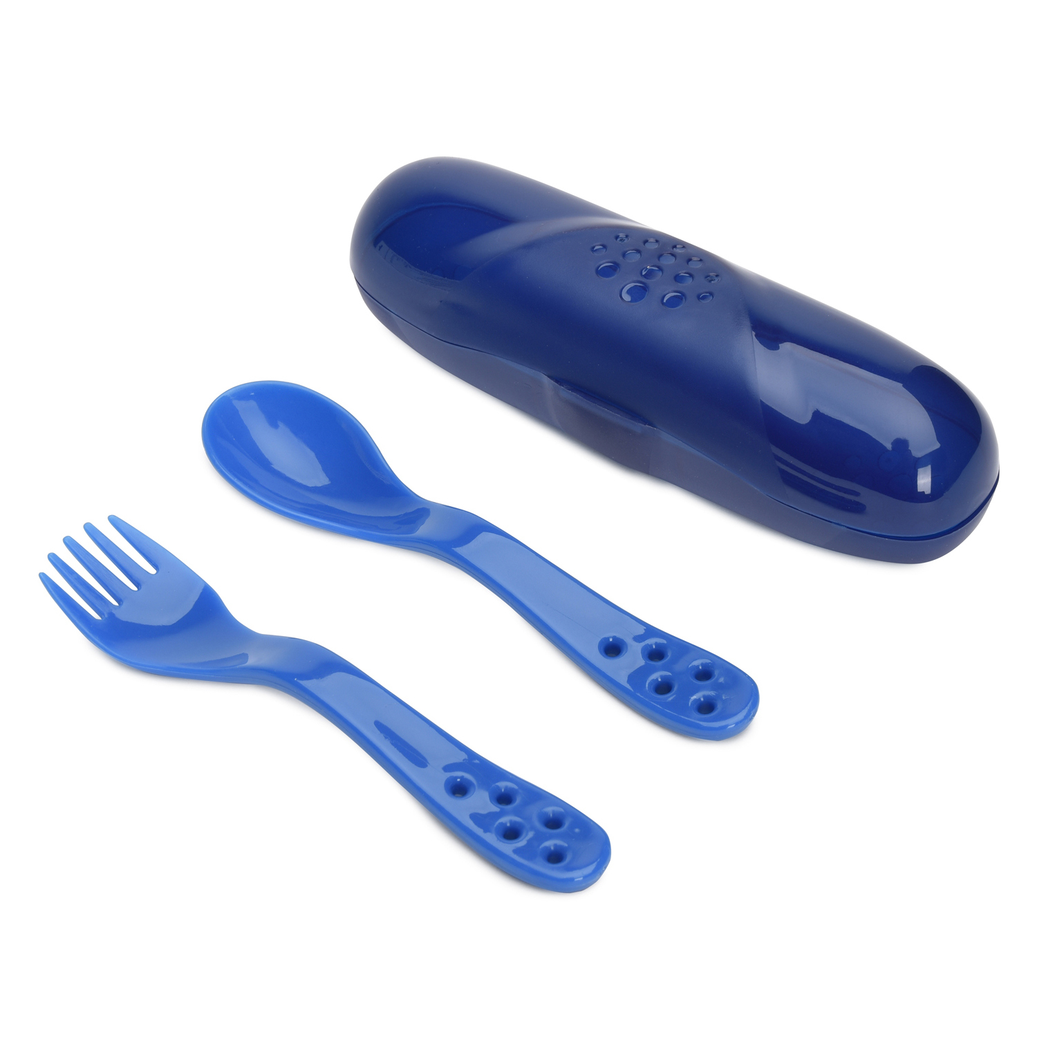 Ложка BabyGo Blue - фото 6