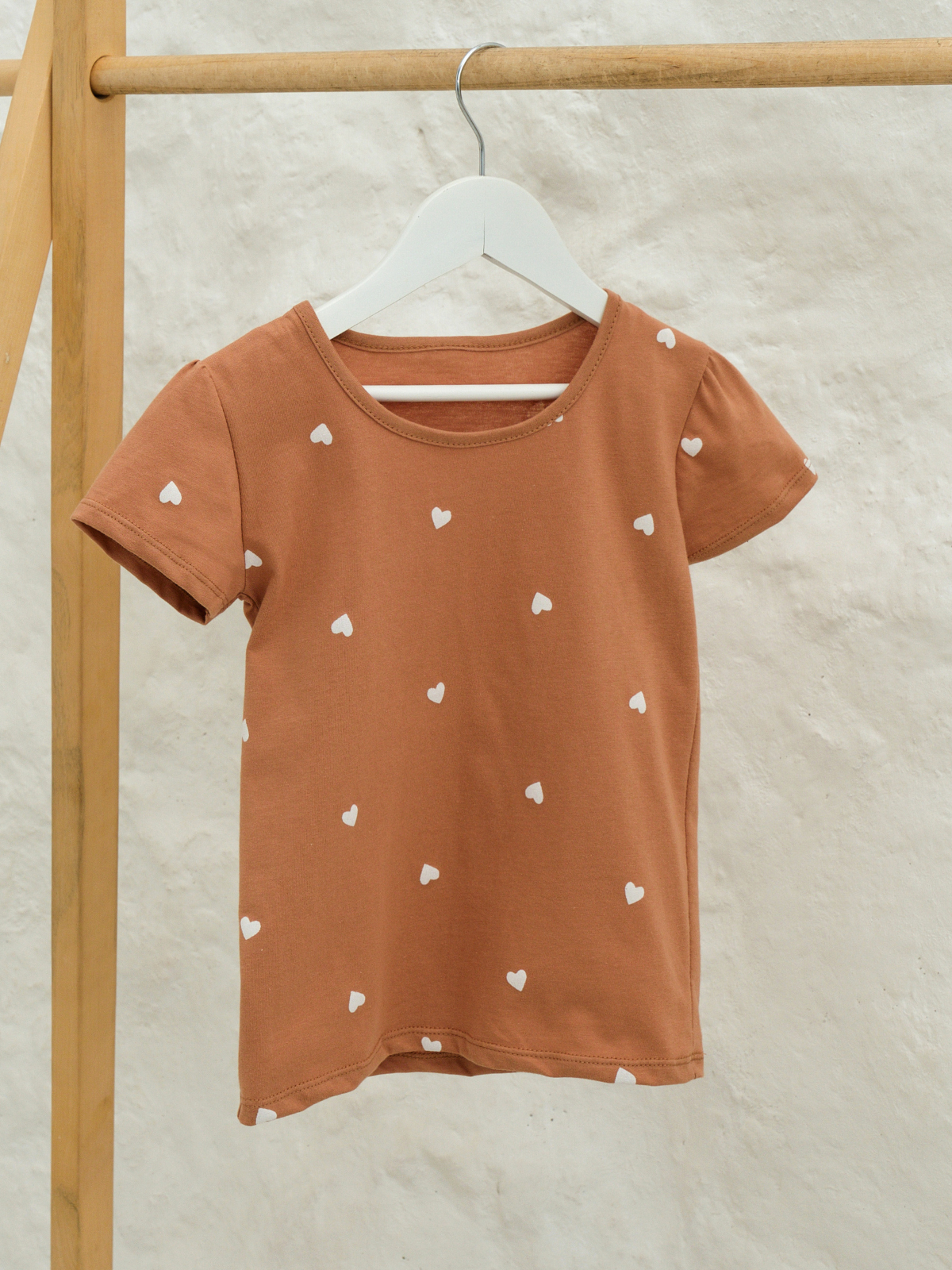 Футболка 3 шт Jelly Whale S23T02-3-Leo-Crm-Lil - фото 7