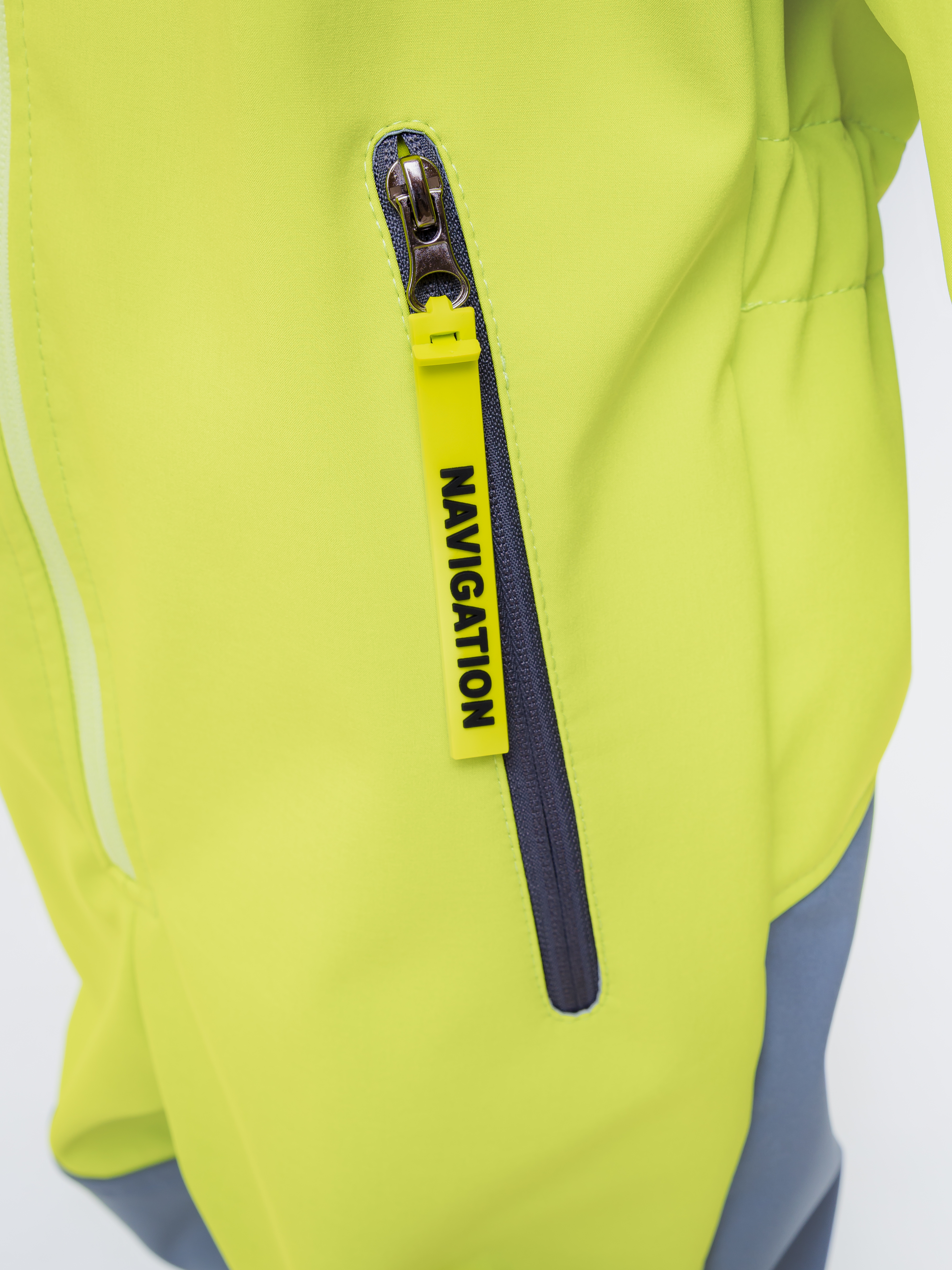 Комбинезон Voma 1sprКС-109лайм - фото 6