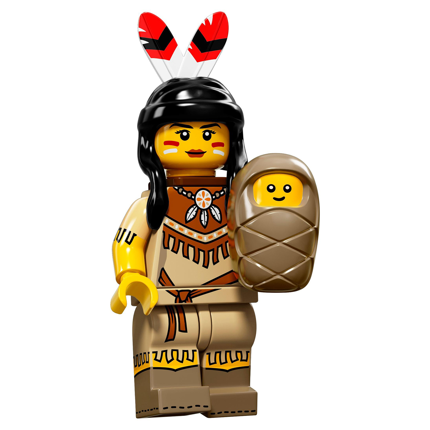Конструктор LEGO Minifigures блочный - фото 19
