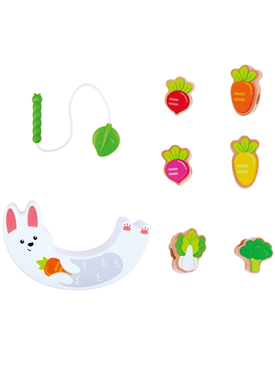 Игрушка Hape Собираем урожай 2 в 1 - фото 8