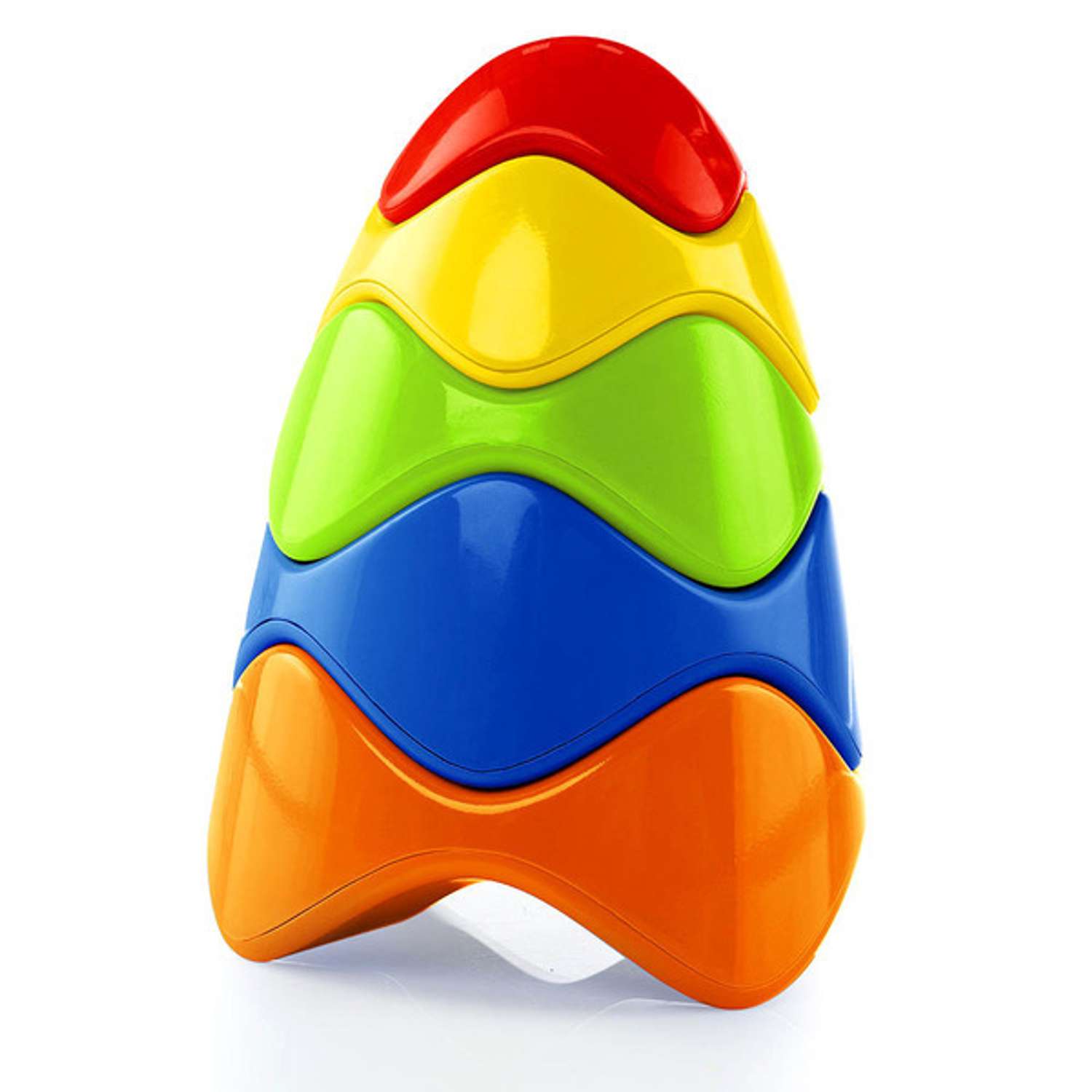 Игрушка Oball пирамидка - фото 1