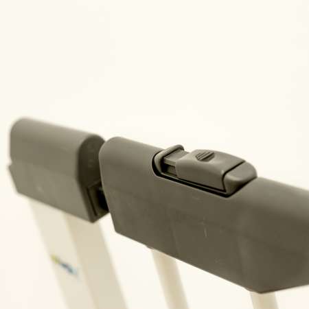 Ворота безопасности Geuther Easylock Light Белые