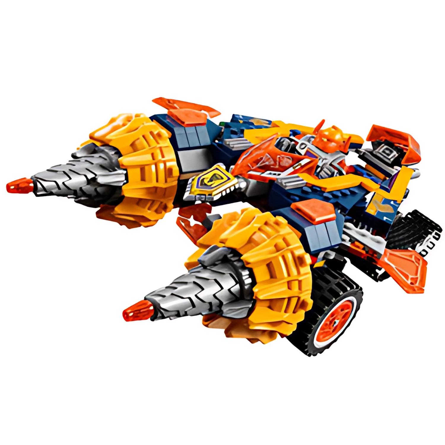 Конструктор LEGO NEXO KNIGHTS 70354 318 дет. - фото 1