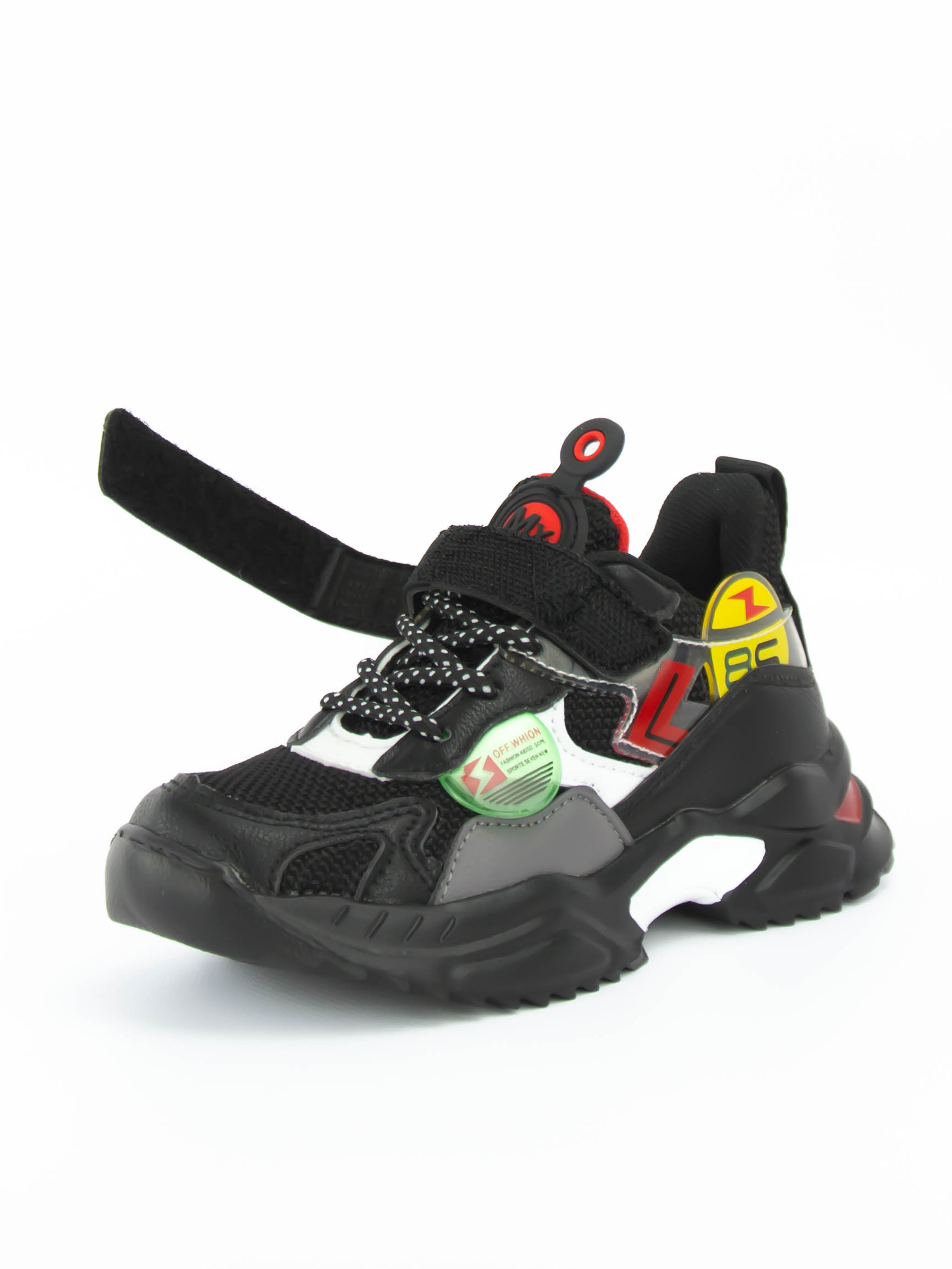 Кроссовки CASTLELADY 5961999 - фото 7