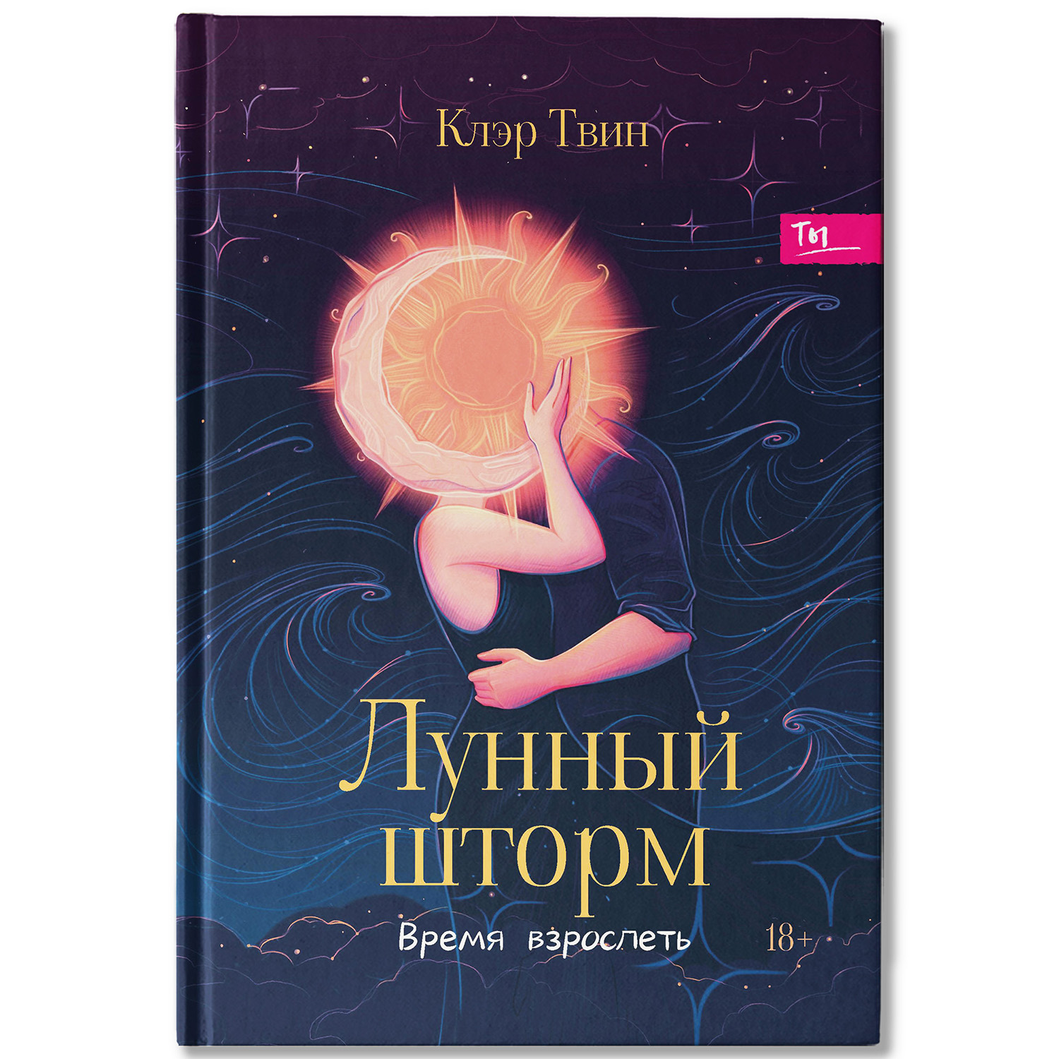 Лунный шторм время взрослеть Феникс Книга - фото 2