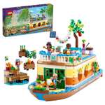 Конструктор LEGO Friends Плавучий дом на канале 737 дет.
