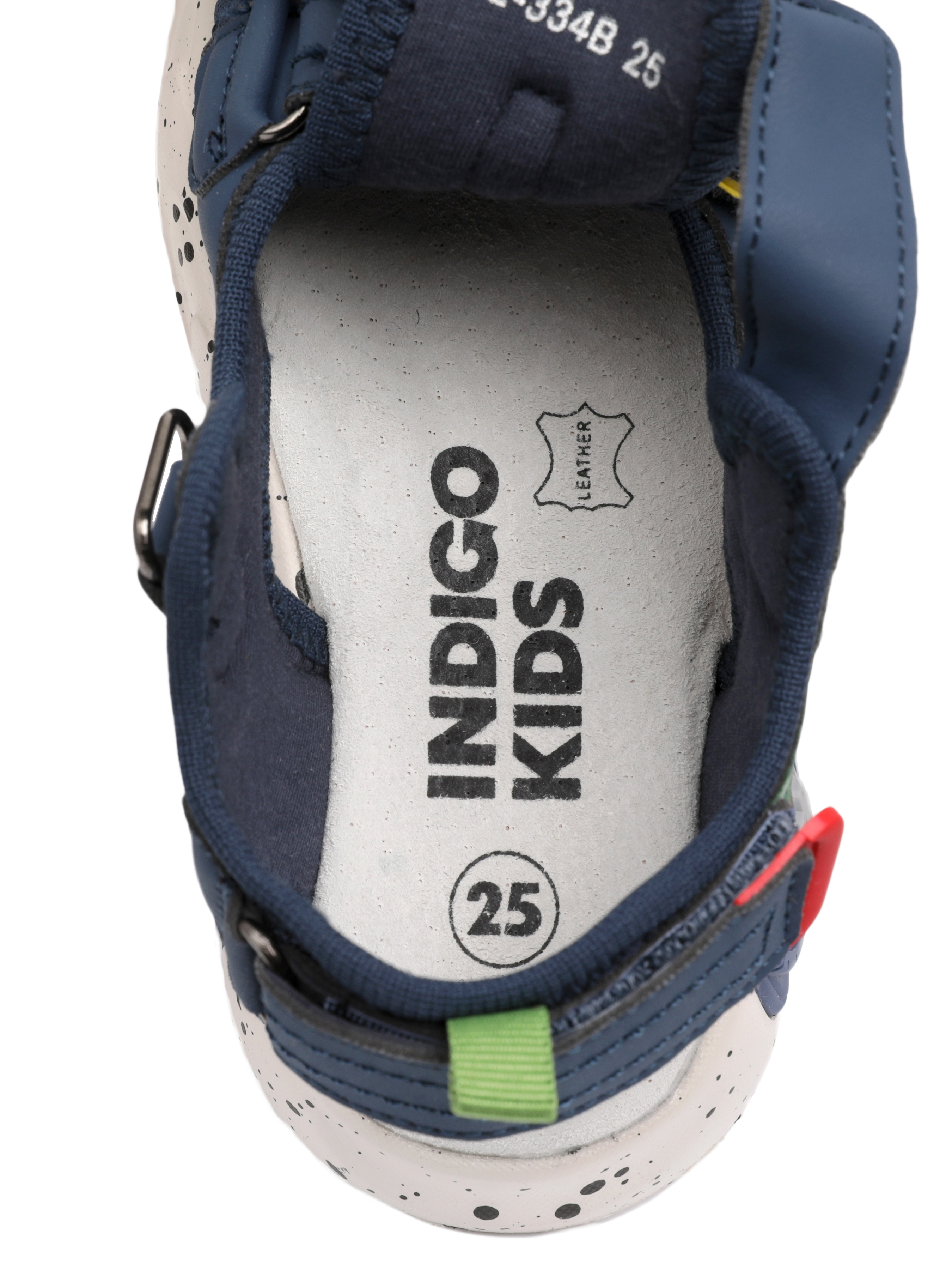 Сандалии Indigo kids 22-334B - фото 10