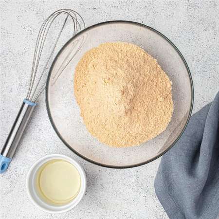 Смесь для выпечки Иван-поле Маффины со вкусом абрикоса 400 г