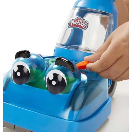 Пластилин Play-Doh Пылесос