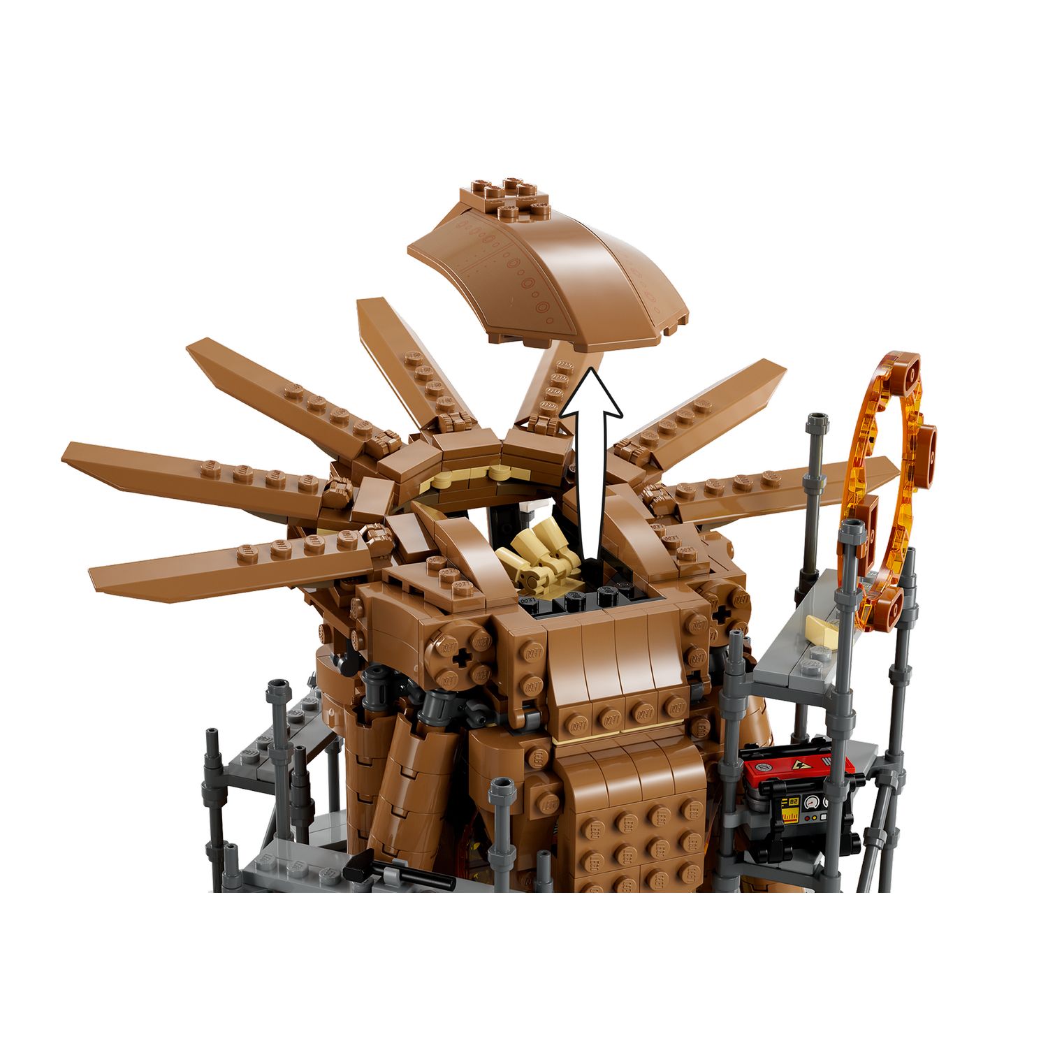 Конструктор LEGO Marvel Super Heroes Spider-Man Final Battle 900 дет. - фото 4