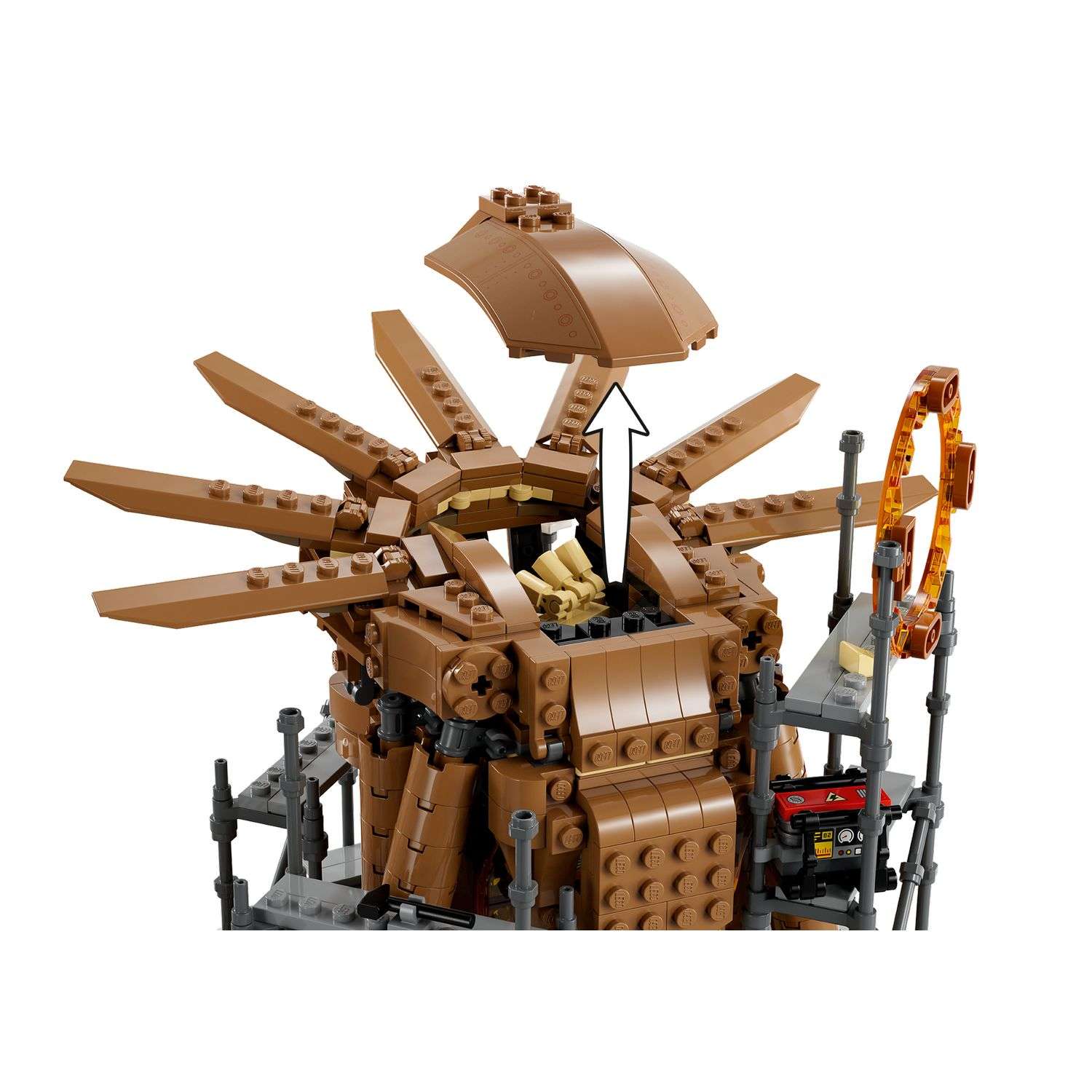 Конструктор LEGO Marvel Super Heroes Spider-Man Final Battle 900 дет. - фото 4