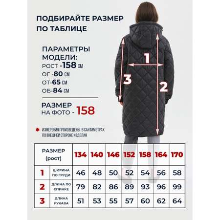 Пальто WBR