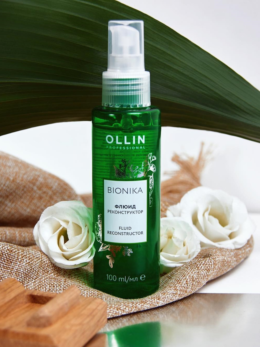 Спрей Ollin 100 мл - фото 10