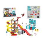 Парковка HONGHU