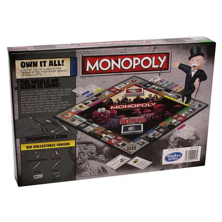 Настольная игра Winning Moves Монополия