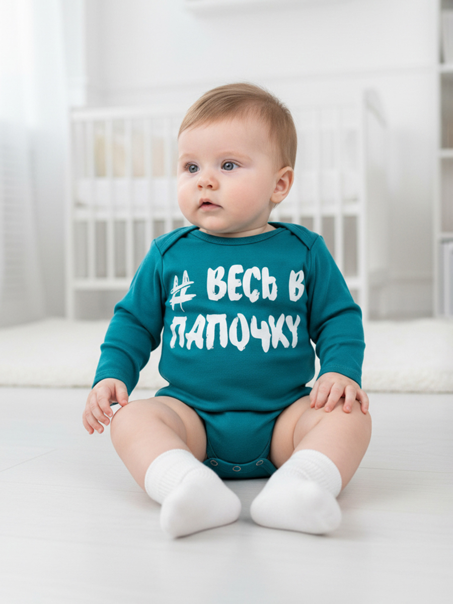 Боди Little world of Аlena БД01-3349//22 - фото 3