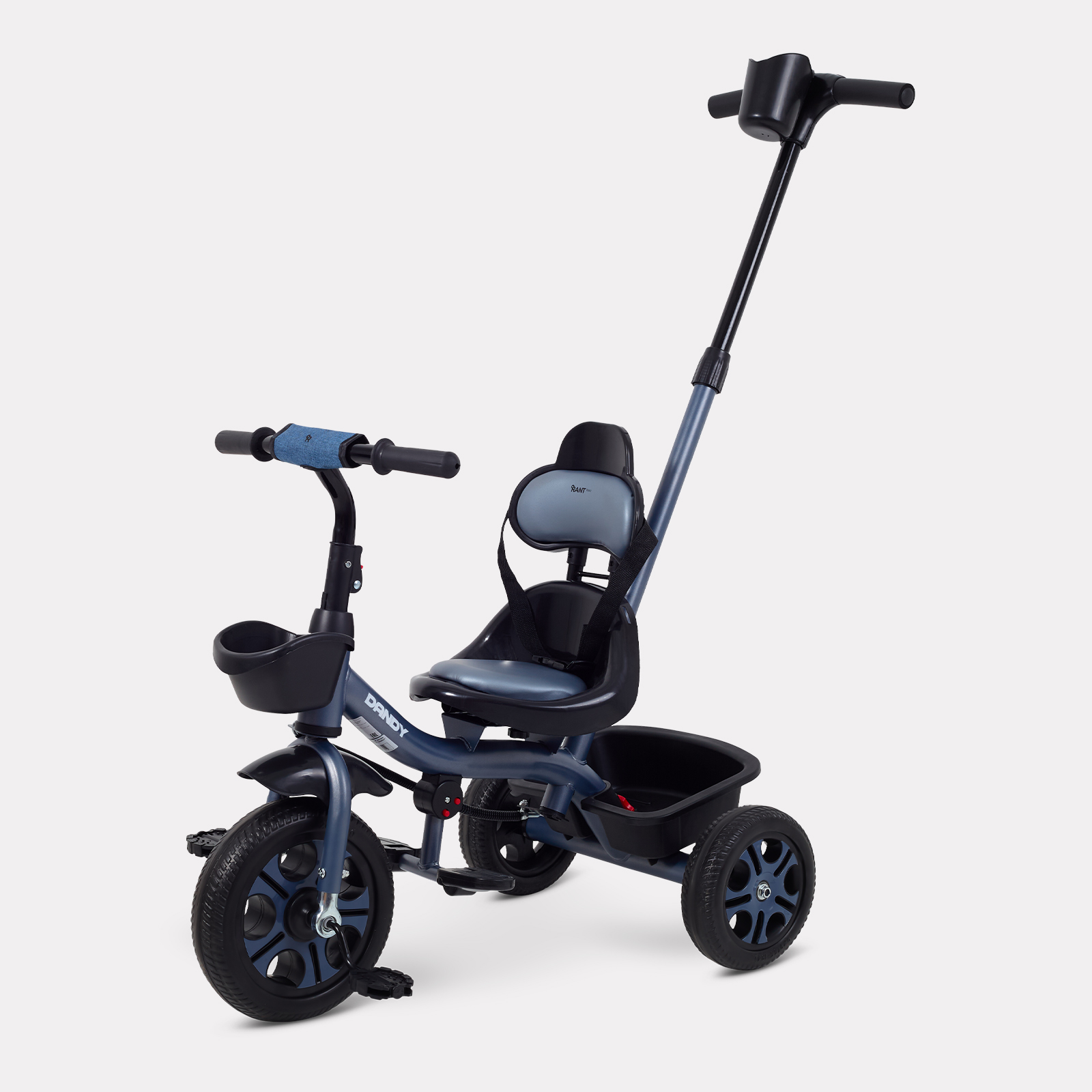 Изображение товара Трехколесный велосипед Rant Basic 10 дюймов