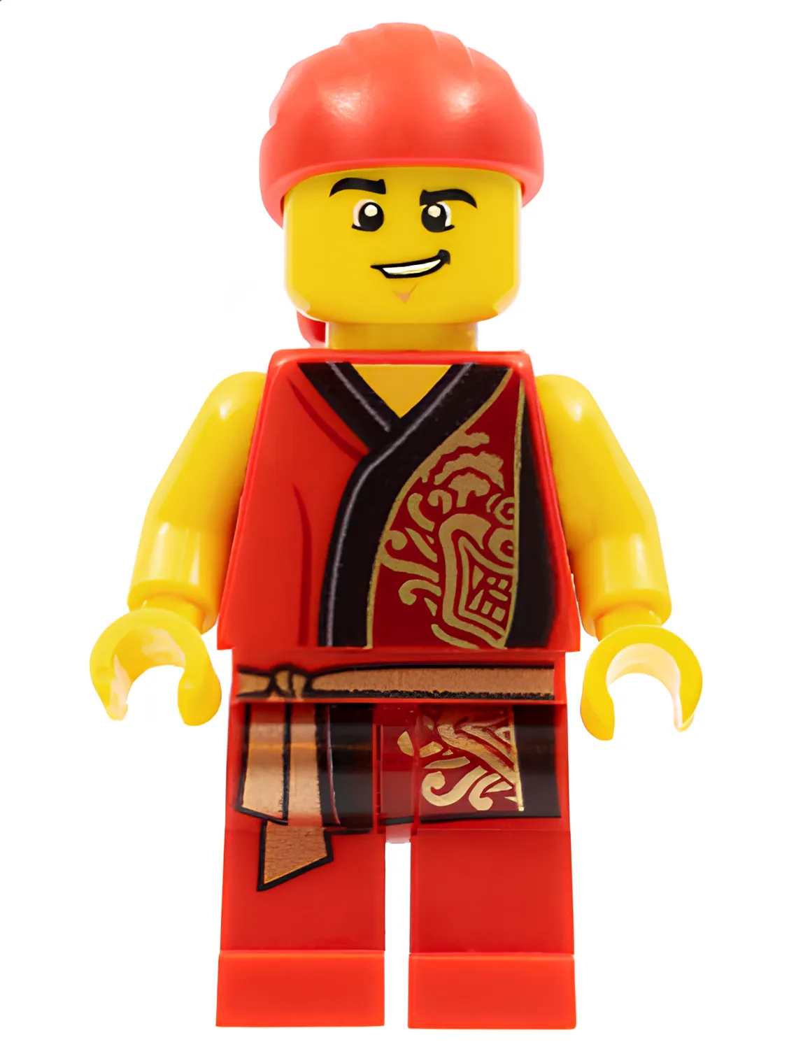 Фигурка LEGO Lion Dance Musician - фото 1