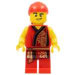 Фигурка LEGO Lion Dance Musician