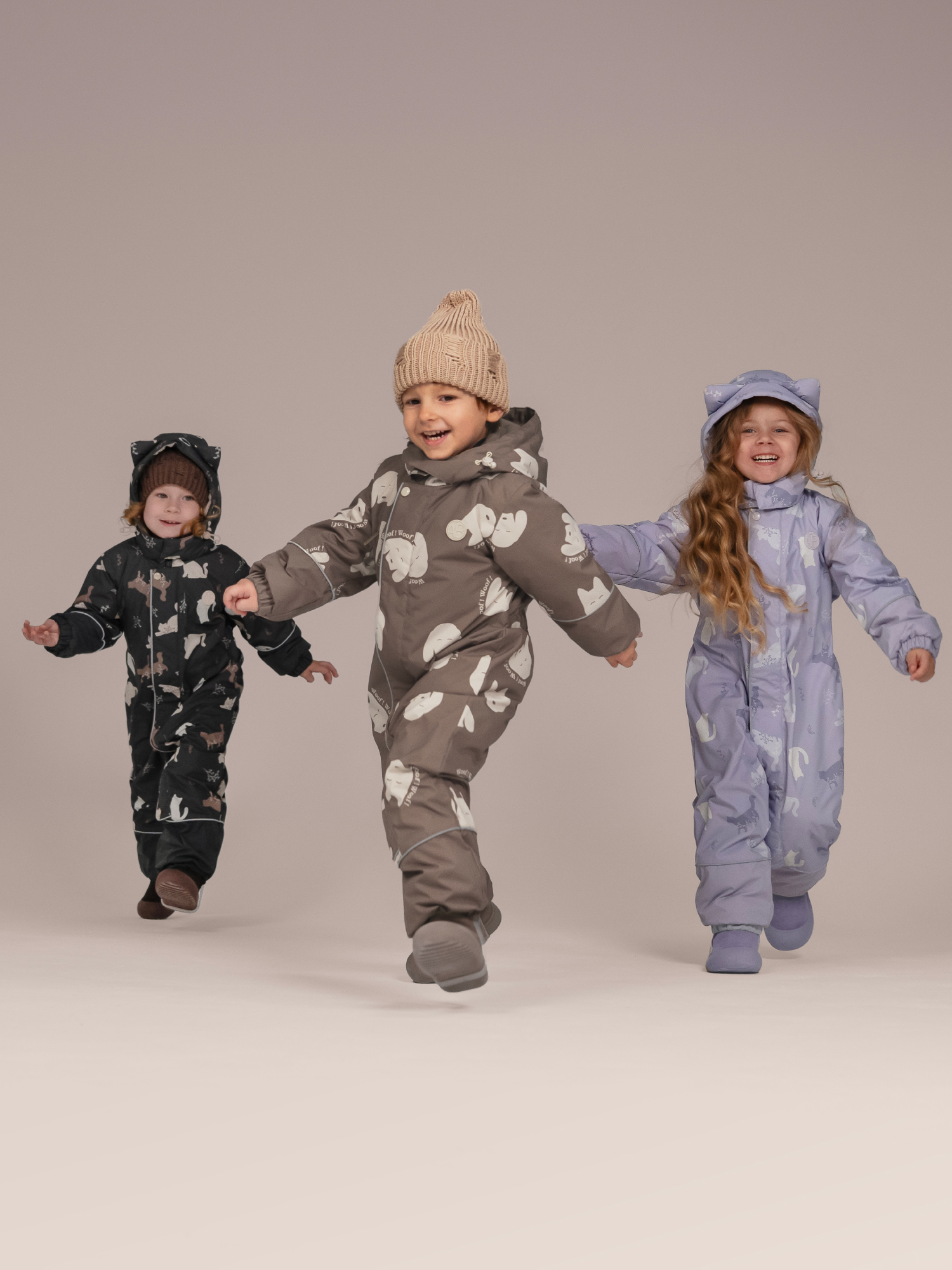 Комбинезон Amarobaby AB-OD26-6201ADL/12 - фото 28