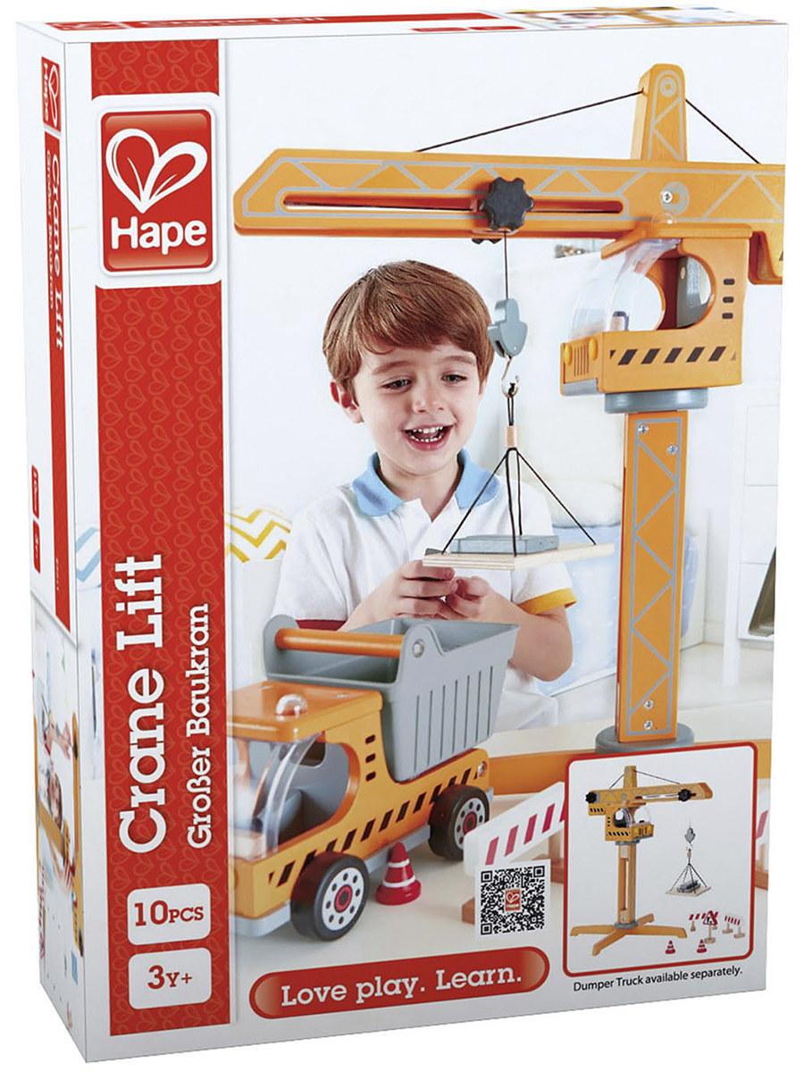 Игрушка Hape Мастер (инструменты) - фото 5