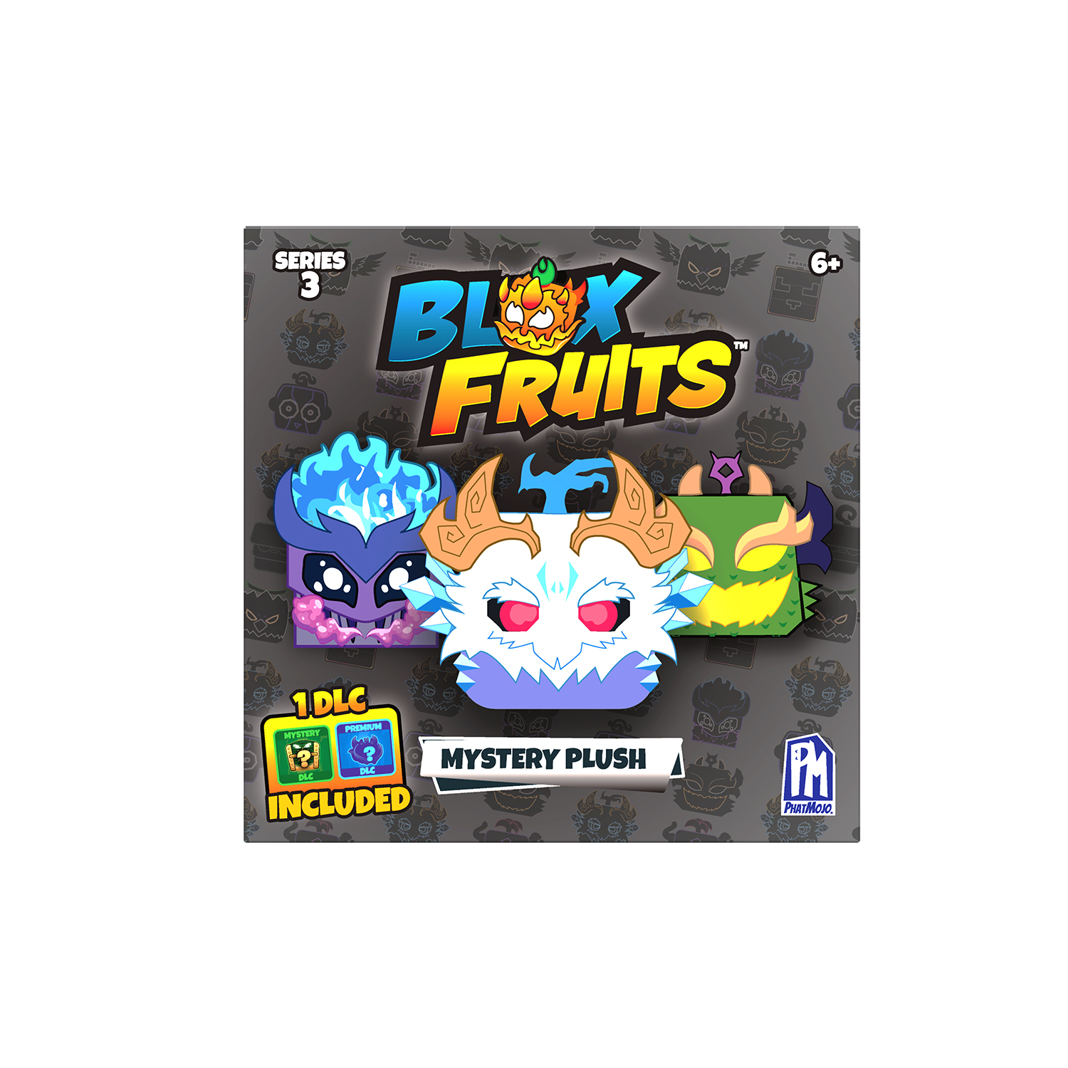 Мягкая игрушка Blox Fruits - фото 2