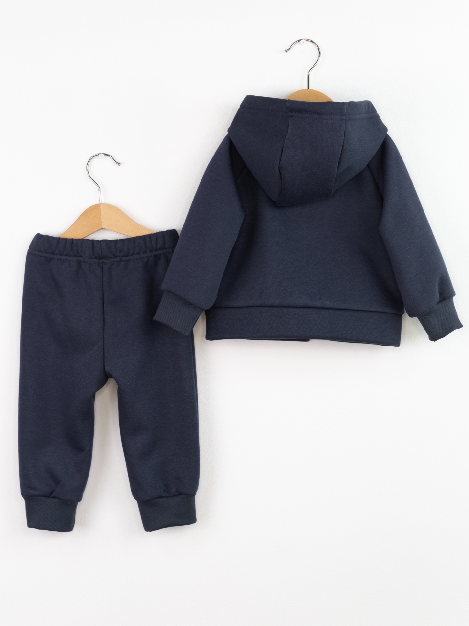 Костюм Baby boom КД561/6-пуговицы полярная ночь - фото 2