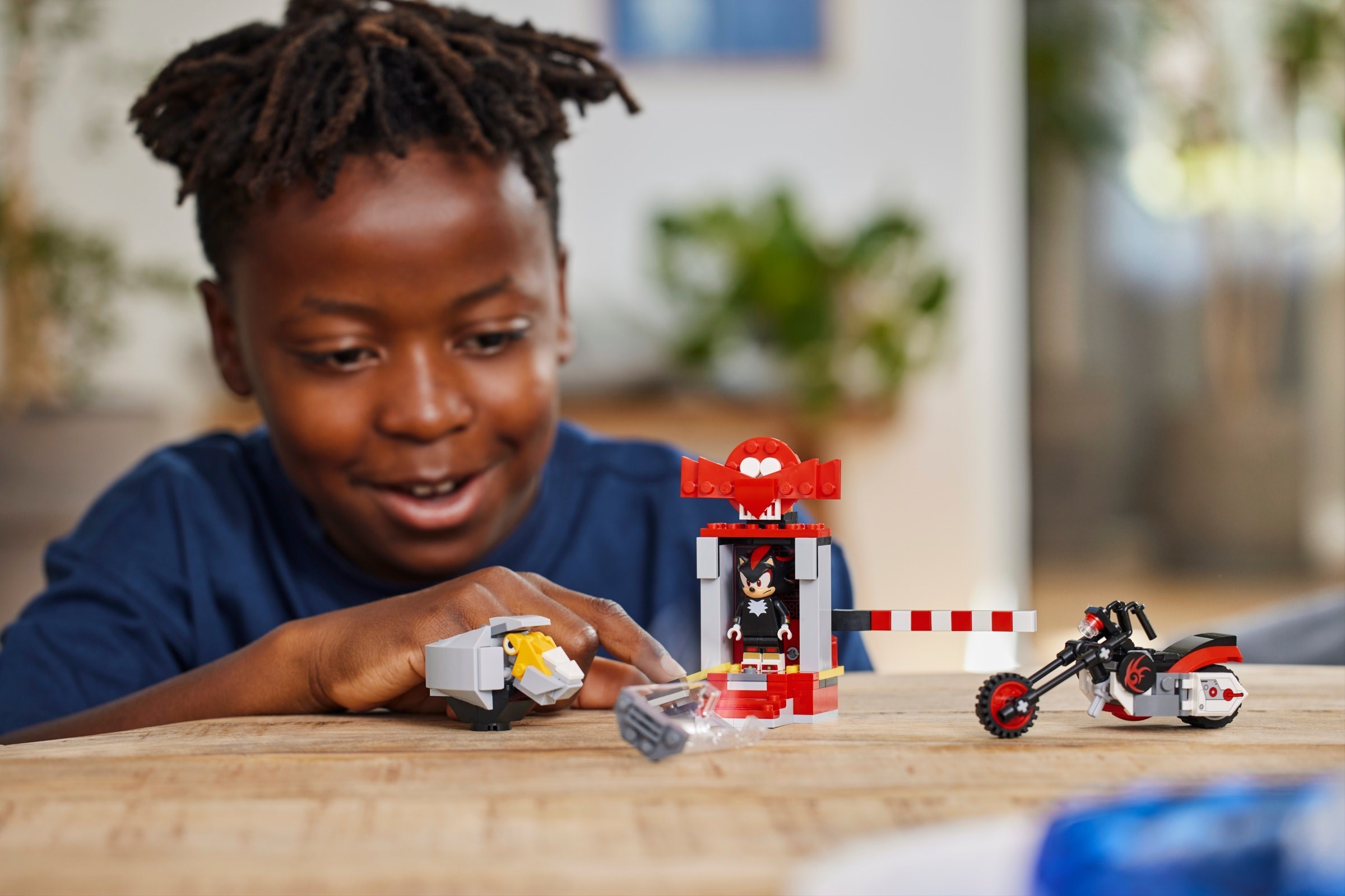 Конструктор LEGO Sonic the Hedgehog 76995 196 дет. - фото 8