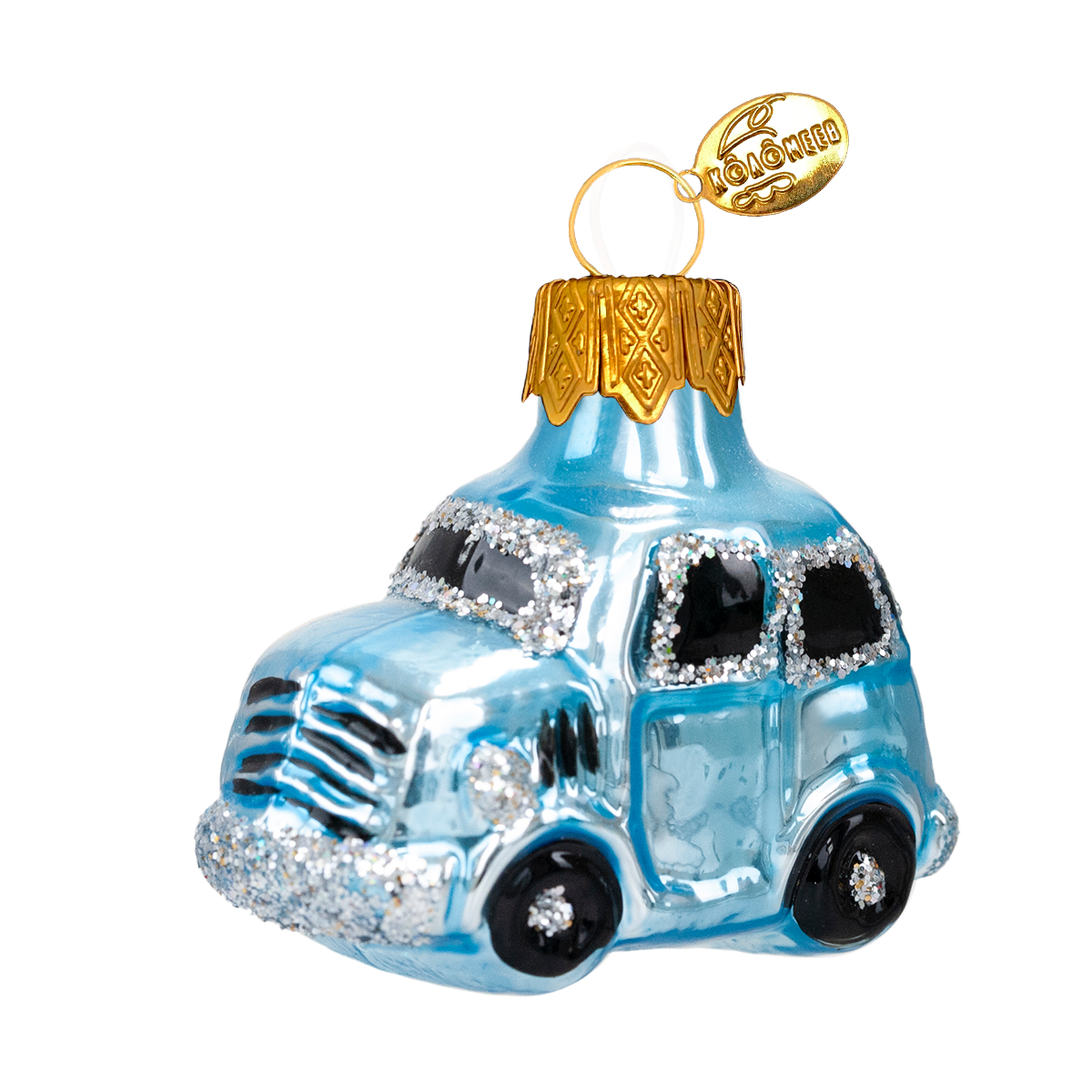 Елочное украшение Коломеев ручная работа - фото 2