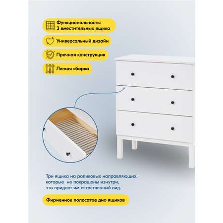 Комод IKEA ТИРАНА