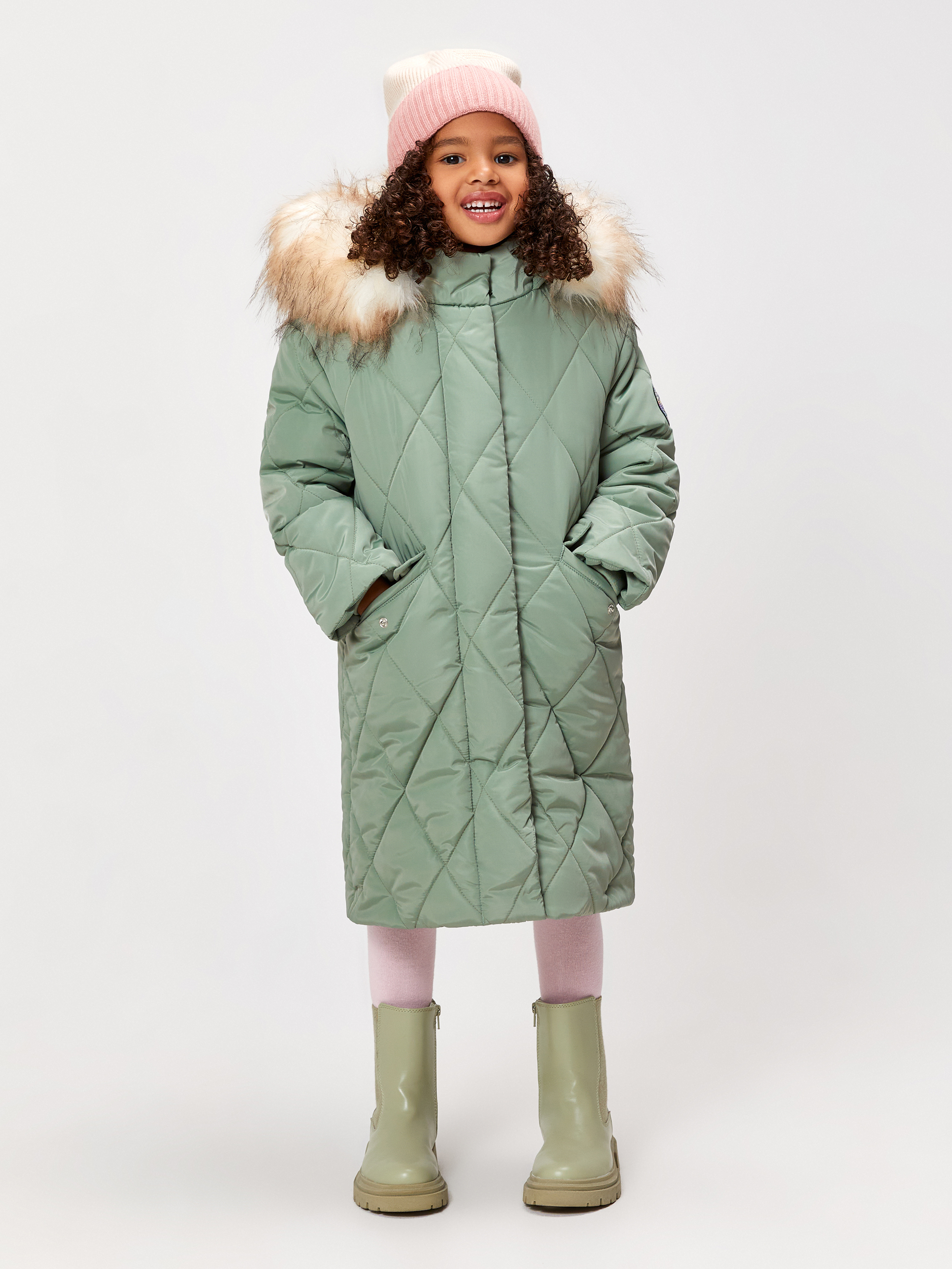 Пальто Acoola 20220610037_0073557 - фото 1