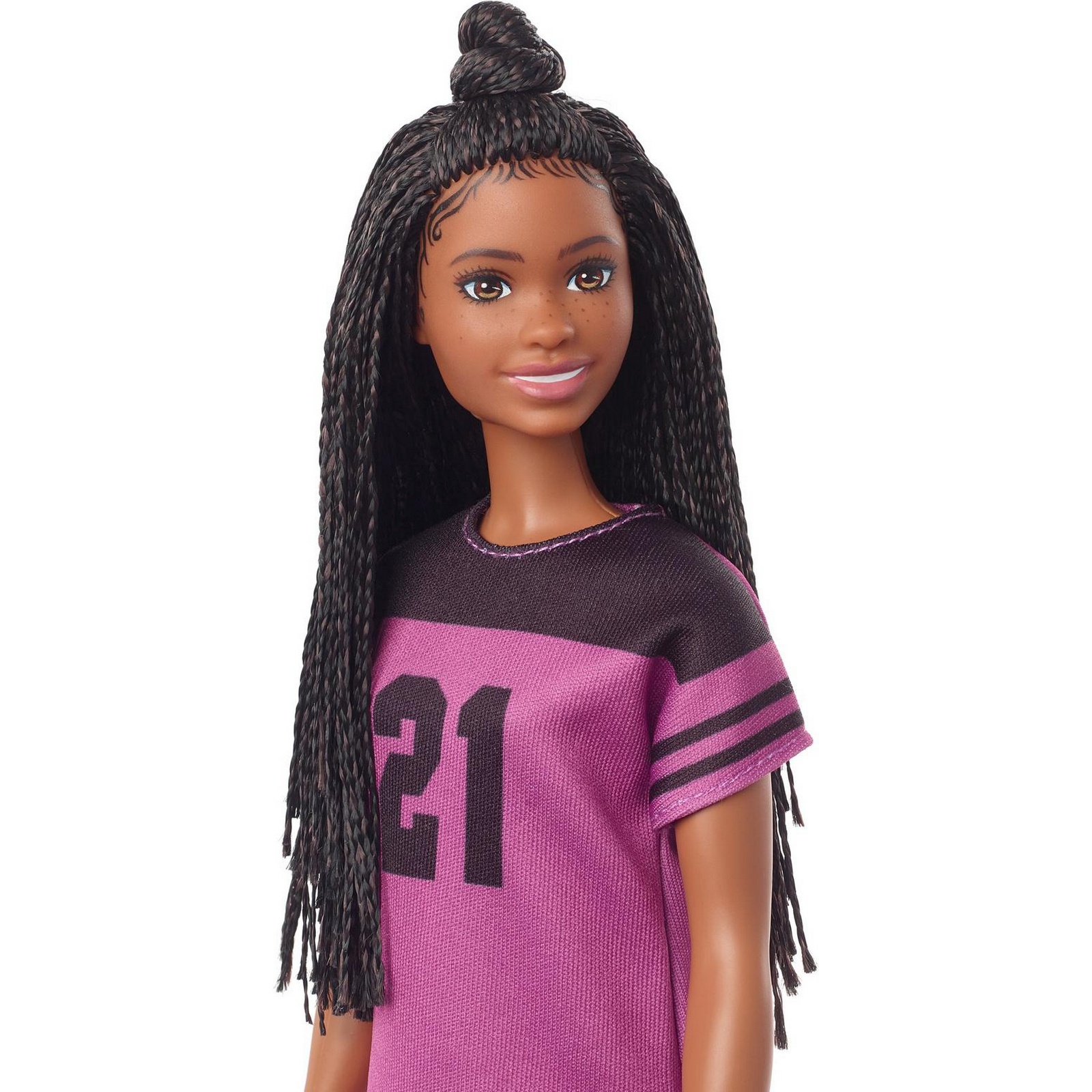 Кукла модельная Barbie GYG40 - фото 8