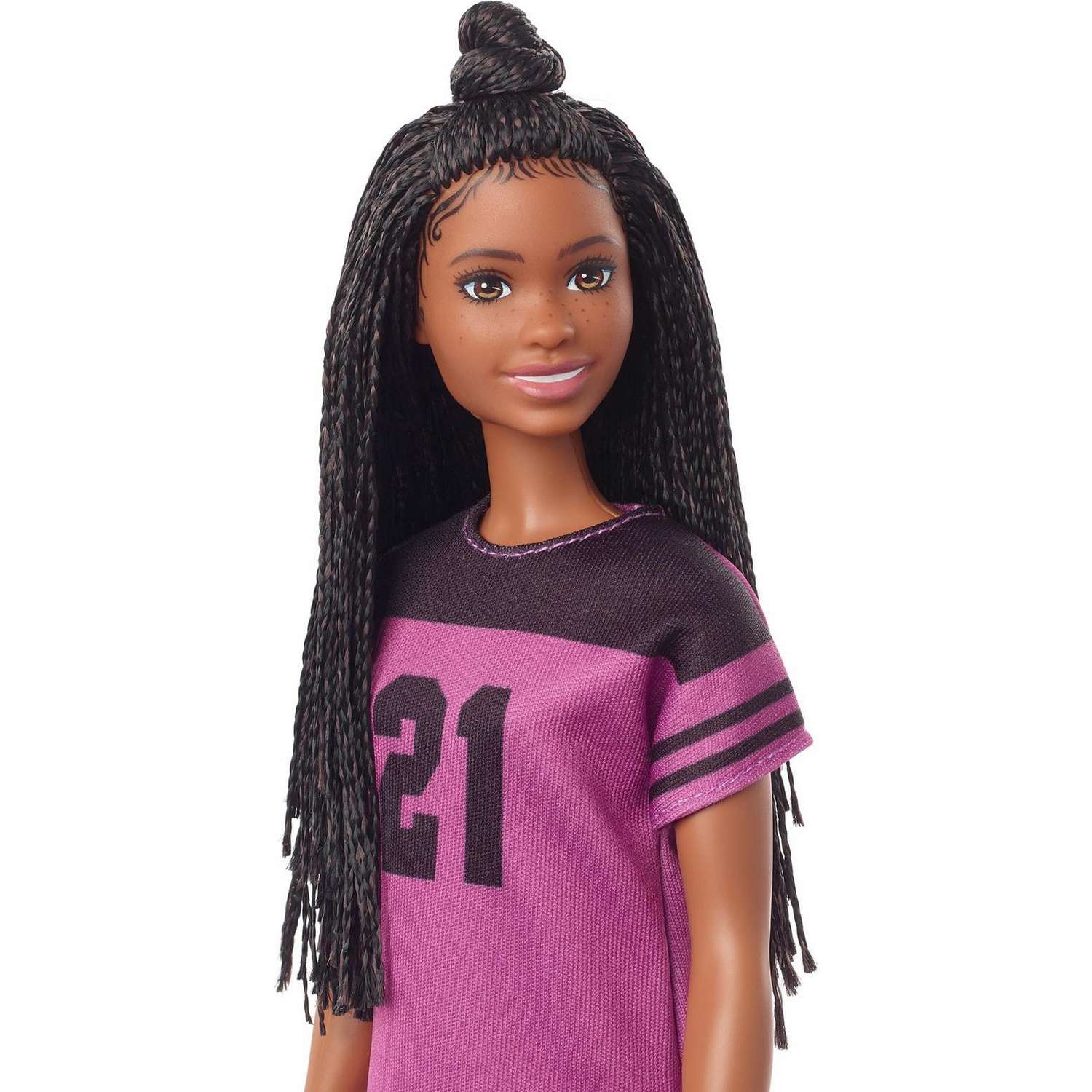 Кукла модельная Barbie GYG40 - фото 8