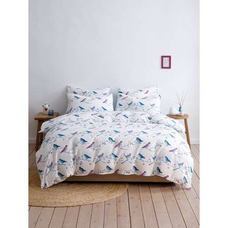 Комплект постельного белья Ночь Нежна Birds полутораспальный