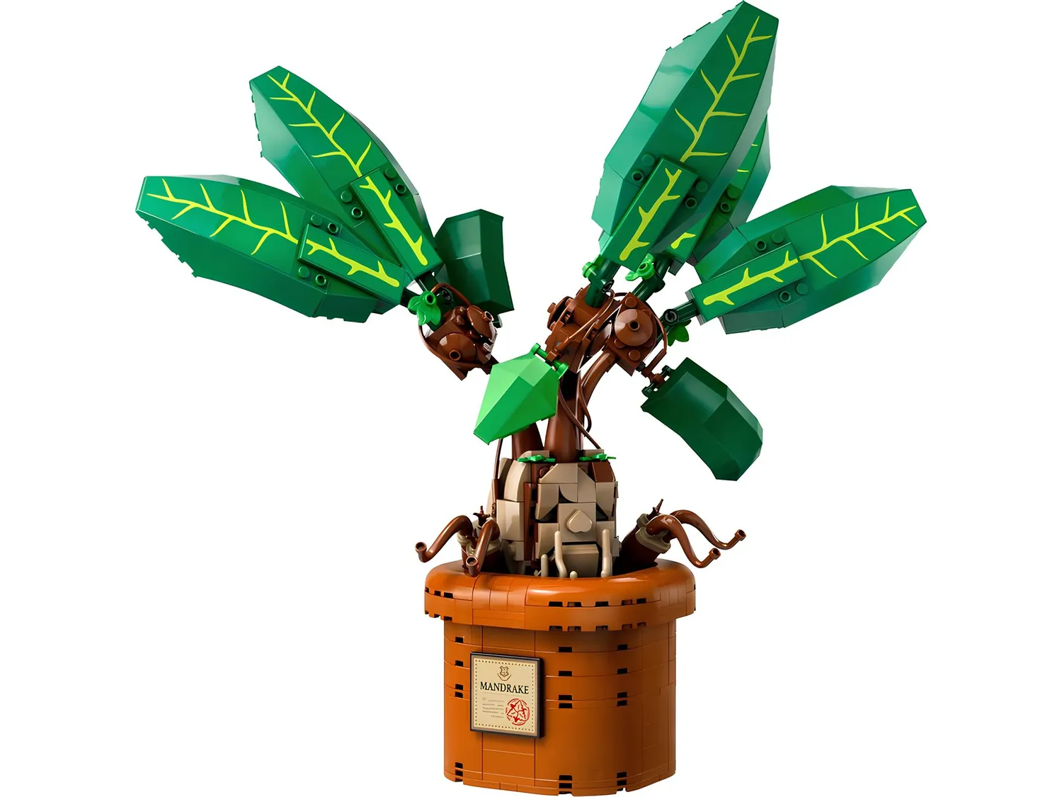 Конструктор LEGO Harry Potter 76433 579 дет. - фото 3