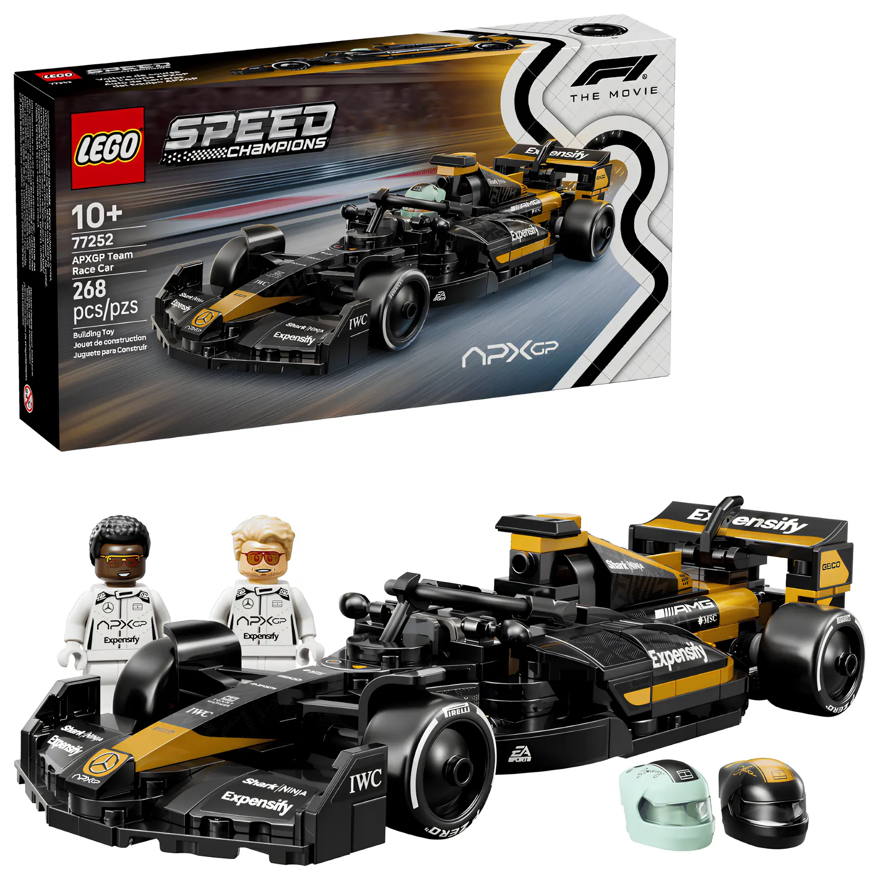 Конструктор LEGO Speed Champions - фото 3