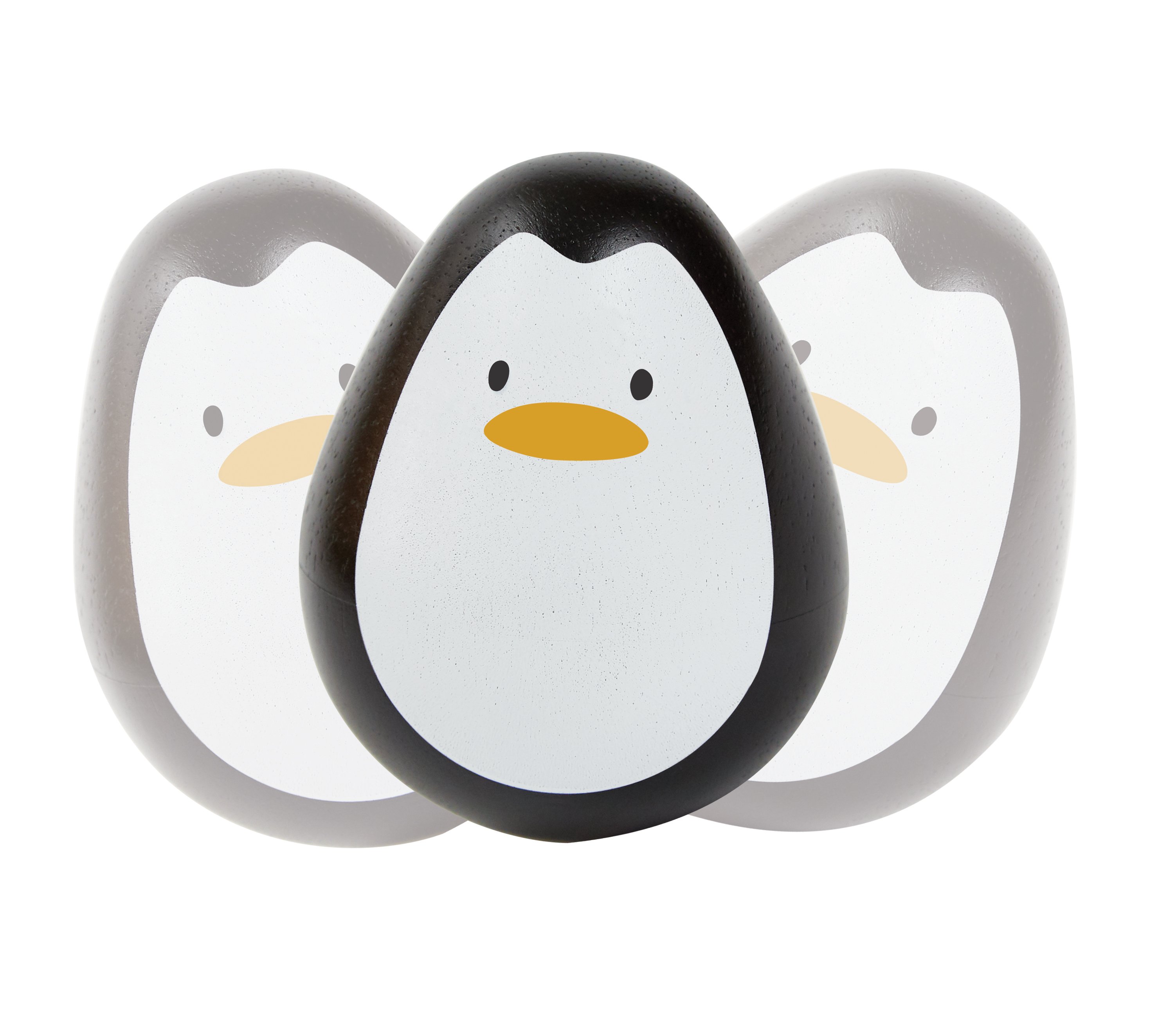 Игрушка Plan Toys неваляшка - фото 2
