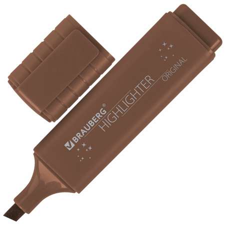 Текстовыделители Brauberg 6 цв.