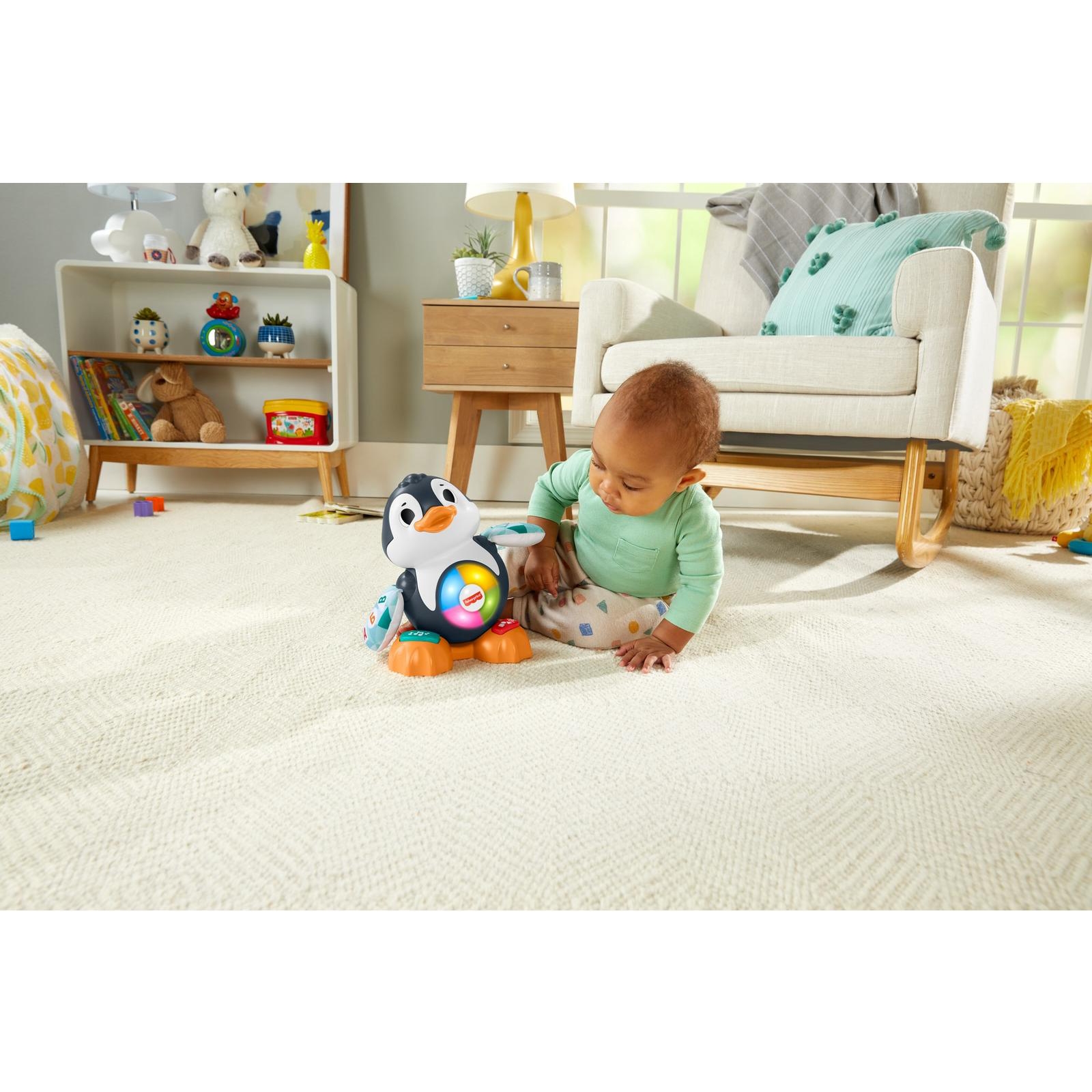 Игрушка Fisher Price - фото 14