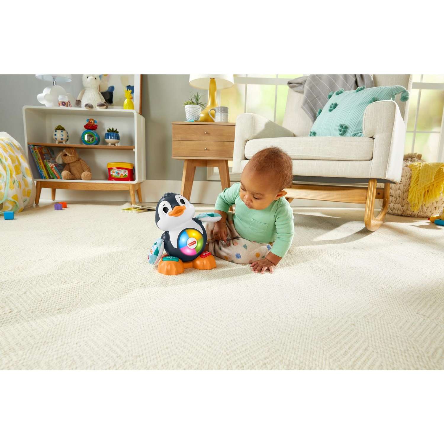 Игрушка Fisher Price - фото 14