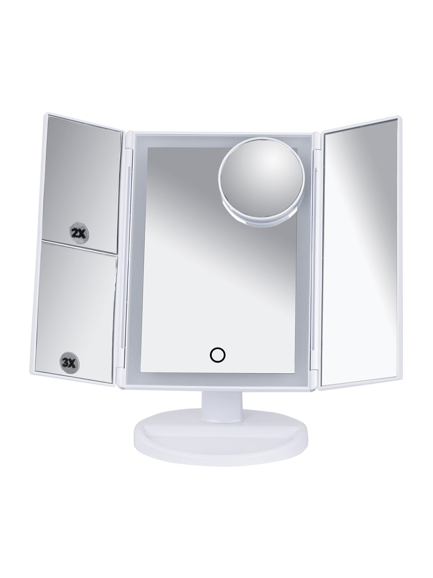 Зеркало Brabix настольное - фото 10