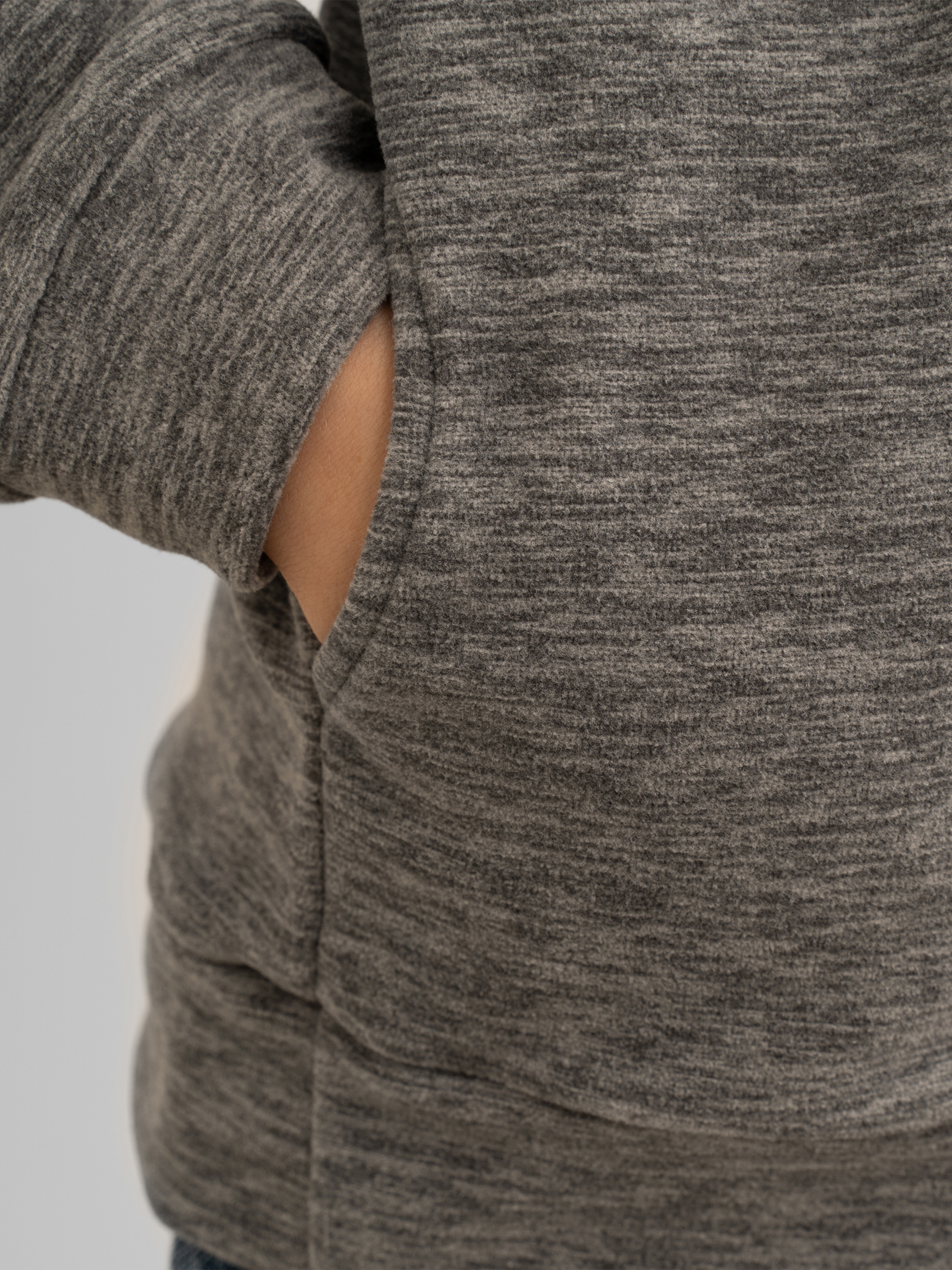 Толстовка ULTRA 689/1кт-Ул серый - фото 8